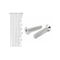Boltsandnuts.Com 18-8 Stainless Steel Flat Socket Head Cap Screws Coarse Thread - 453 pcs Assortment Kit #177 - alternate 2